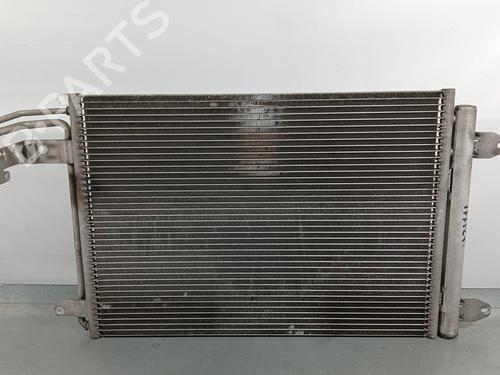 Used AC radiator AC radiator VW GOLF VI (5K1) 1.6 TDI (105 hp) 36498501 36498501