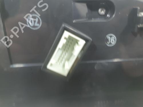Instrument cluster CITROËN C3 III (SX) 1.5 BlueHDi 100 (SXYHYP, SXYHTU) | BP39802919C47 - Image 3