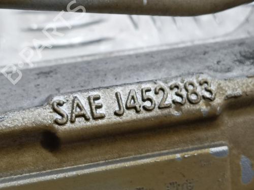 Steering rack VW CRAFTER 30-50 Van (2E_)  | BP12562068M22 