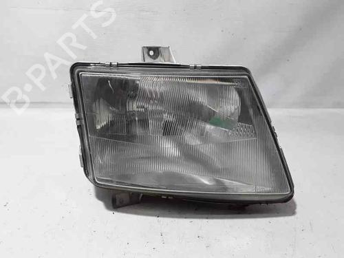 Used Right headlight MERCEDES-BENZ VITO Van (W638) [1997-2003]  3730220
