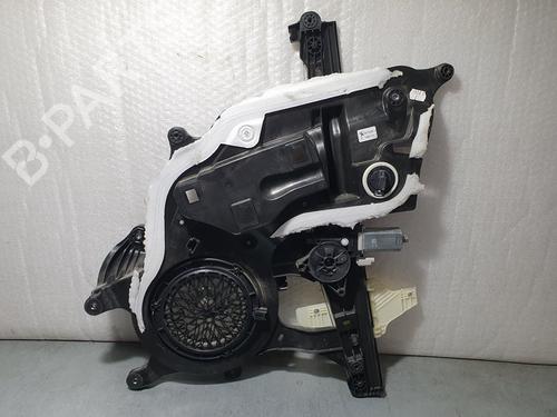 Used Front right window mechanism CITROËN BERLINGO (ER_, EC_) [2018-2025]  15602790