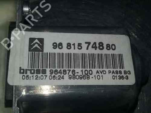 Right front window motor CITROËN C4 I (LC_)  | BP679923E20 