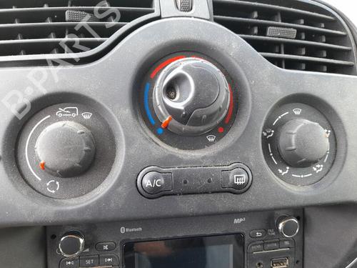 Climate control RENAULT KANGOO Express (FW0/1_) 1.5 dCi 90 (FW0G, FW05, FW08, FW11) | BP29400962I5 