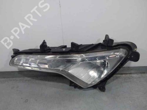 Left front fog light KIA SPORTAGE IV (QL, QLE) 1.7 CRDi | BP24673753C30