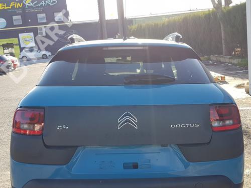 Tailgate CITROËN C4 CACTUS  | BP9544582C6 