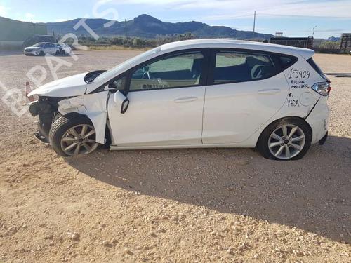 Left front window switch FORD FIESTA VII (HJ, HF) | BP20153532I27