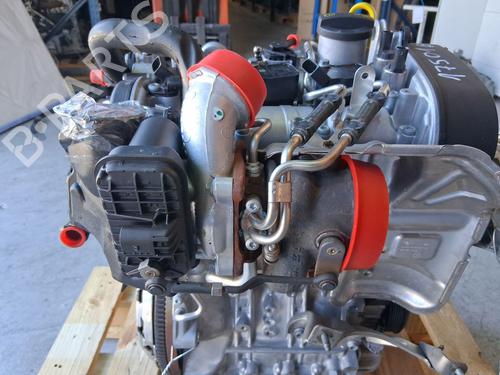 Engine VW POLO VI (AW1, BZ1, AE1) 1.0 TSI | BP33674700M1 - Image 7