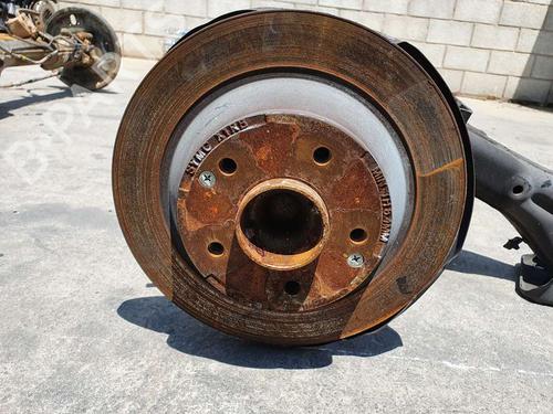 Rear axle SSANGYONG TIVOLI  | BP24348464M2