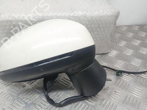 Right mirror AUDI A1 (8X1, 8XK) 1.6 TDI | BP24675229C27