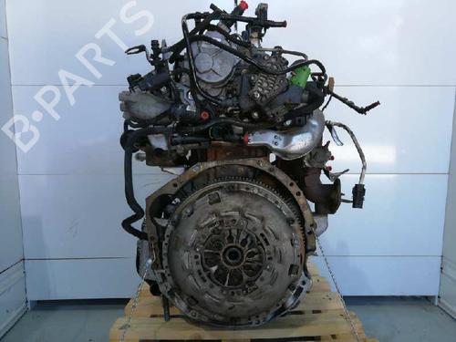 Engine RENAULT MASTER III Van (FV) | BP5601035M1