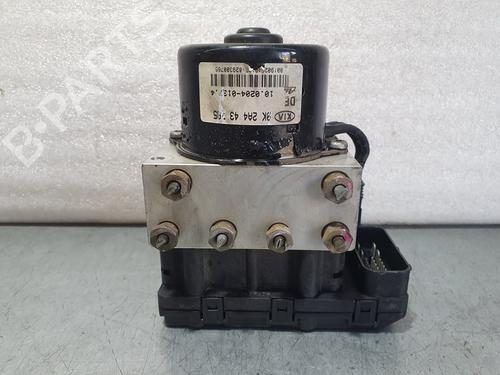 Used ABS pump KIA CLARUS (K9A) [1995-2001]  3711254