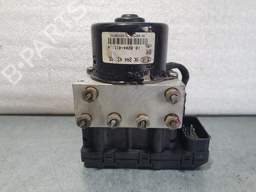 ABS pump KIA CLARUS (K9A) 2.0 i 16V (133 hp) 3711254