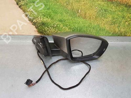 right-mirror-skoda-octavia-iii-combi-5e5-5e6-16-tdi-9-cables-electrico-2012-2013-2014-2015-2016-2017-2018-2019-2020-5624112 main image