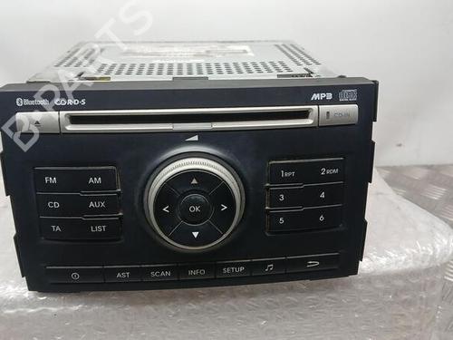 Used Radio KIA CEE'D Hatchback (ED) [2006-2012]  19429861