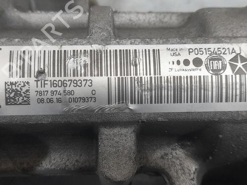 Steering rack JEEP CHEROKEE (KL)  | BP24342164M22  - Image 8