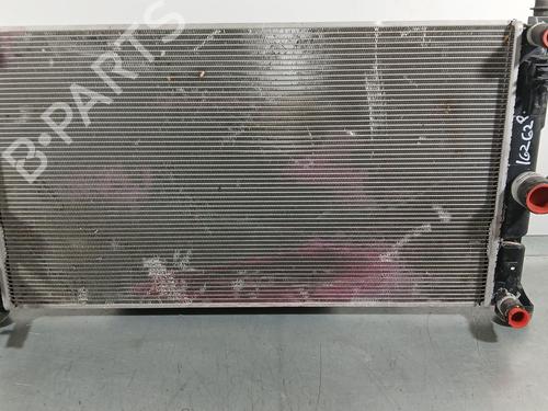 Used Water radiator Water radiator 23230999 23230999