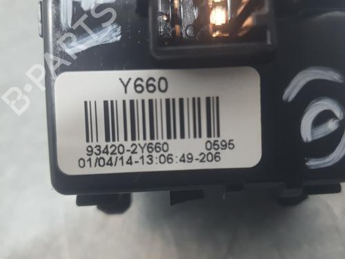 Steering column stalk HYUNDAI ix20 (JC) 1.6 CRDI | BP34115036I23 - Image 4