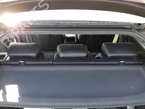 Used Rear parcel shelf Rear parcel shelf AUDI A5 Sportback (8TA) 2.0 TDI (190 hp) 33463412 33463412