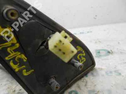 Left mirror SSANGYONG MUSSO (FJ) 2.9 D | BP600975C26 
