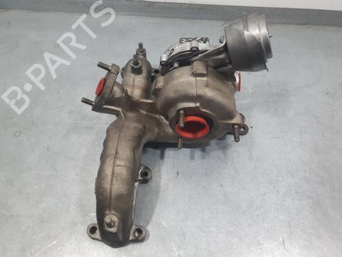 Used Turbocharger/Supercharger Turbocharger/Supercharger SKODA OCTAVIA I (1U2) 1.9 TDI (110 hp) 34103975 34103975