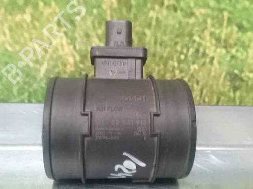 Used Mass air flow sensor OPEL ASTRA J Sports Tourer (P10) 1.7 CDTI (35) (131 hp) 1590981