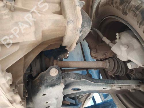 Used Left front driveshaft FORD FIESTA IV (JA_, JB_) [1995-2006]  22906530