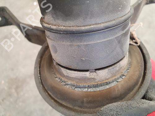 Driveshaft AUDI A6 C5 (4B2) 2.5 TDI | BP3703701M37 