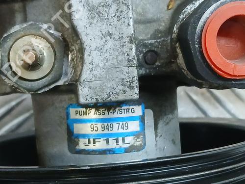 Steering pump CHEVROLET AVEO / KALOS Hatchback (T250, T255) 1.2 | BP26454745M99 