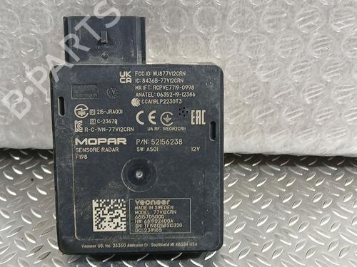 Used Electronic module Electronic module JEEP RENEGADE SUV (BU, B1, BV) 1.3 T-GDi 4x4 (180 hp) 36229990 36229990