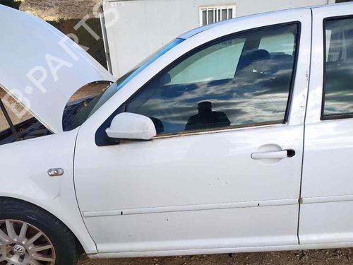 Used Left front door VW GOLF IV (1J1) 1.9 TDI (90 hp) 26501402