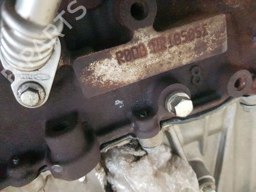 Engine FORD FOCUS IV (HN) 1.0 EcoBoost | BP26135986M1 