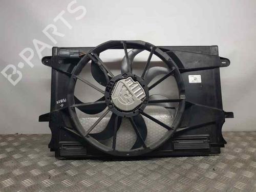 Radiator fan OPEL ASTRA K (B16)  | BP19436023M35 
