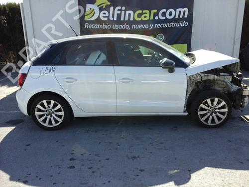 Right rear window motor AUDI A1 Sportback (8XA, 8XF)  | BP5106803E22 