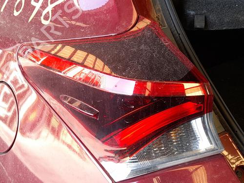 Used Left taillight Left taillight 37218172 37218172