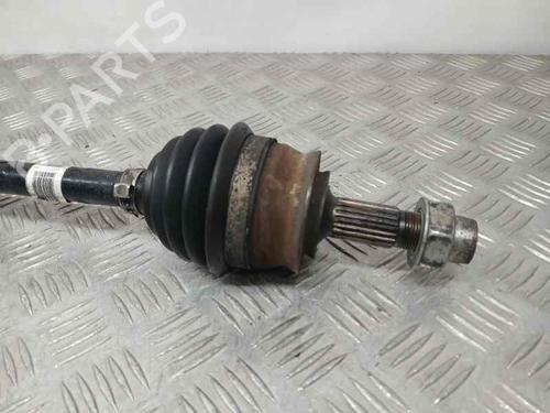 Right front driveshaft OPEL CORSA D (S07)  | BP22182703M39 