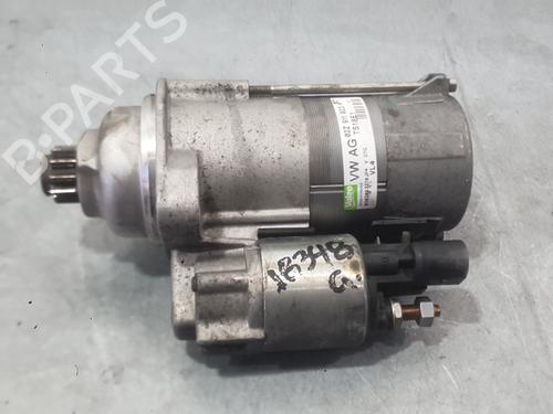 Starter SEAT LEON (1P1) 1.9 TDI | BP40452980M8 - Image 2