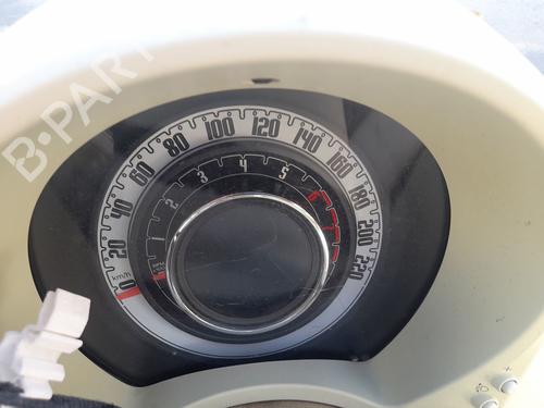 Quadrante FIAT 500 (312_) 1.2 (312AXA1A) (69 hp) 31623807