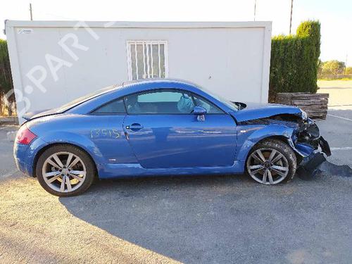 Gearbox AUDI TT (8N3) 1.8 T | BP8327013M3 