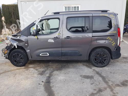 Left rear window switch CITROËN BERLINGO Box Body/MPV (K9) 1.5 BlueHDi 100 | BP12561895I29 - Image 3