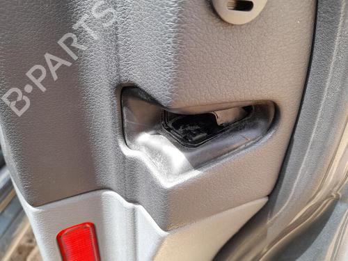Vergrendeling rechts voor SEAT EXEO ST (3R5) [2009-2013]  26433593
