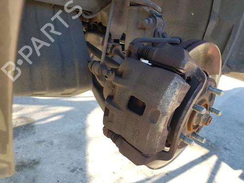 Used Left front brake caliper KIA SOUL I (AM) [2009-2014]  17706905