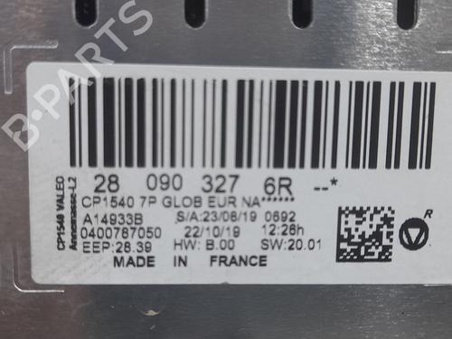 Electronic module RENAULT MEGANE IV Hatchback (B9A/M/N_) | BP23956238M83