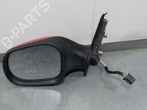 Left mirror SEAT ALTEA XL (5P5, 5P8)  | BP16369600C26 