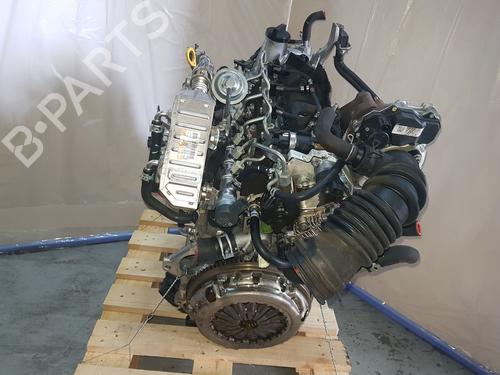 Engine TOYOTA AURIS (_E18_) 1.4 D-4D (NDE180_, NDE180R) | BP36503194M1 - Image 4
