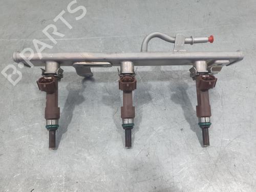 Used Injection rail Injection rail NISSAN MICRA V (K14) 1.0 IG-T 100 (101 hp) 33336787 33336787