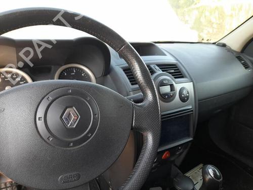 Kollisonspute sett RENAULT MEGANE II Estate (KM0/1_) 1.5 dCi (KM1F) (86 hp) 27591477