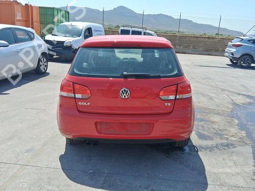 Left front window switch VW GOLF VI (5K1) 1.4 TSI | BP38255750I27 - Image 5