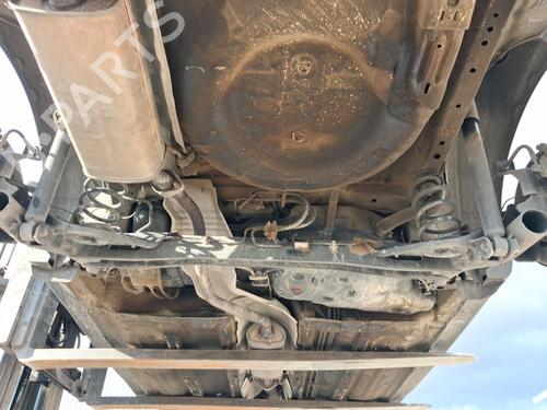 Used Rear axle Rear axle NISSAN JUKE (F15) 1.2 DIG-T (115 hp) 40505528 40505528