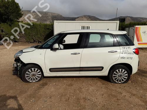 Used Parts FIAT 500L (351_, 352_) 1.4 (199LYB1B) (95 hp) 4277069