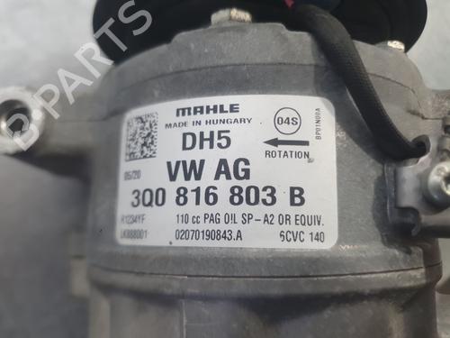 AC compressor SEAT LEON (5F1) 1.5 TGi | BP24111824M34 - Image 4